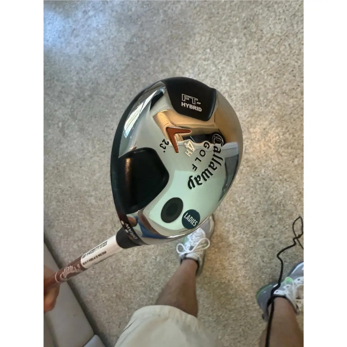 Callaway  - FT HYBRID - HYBRID 5