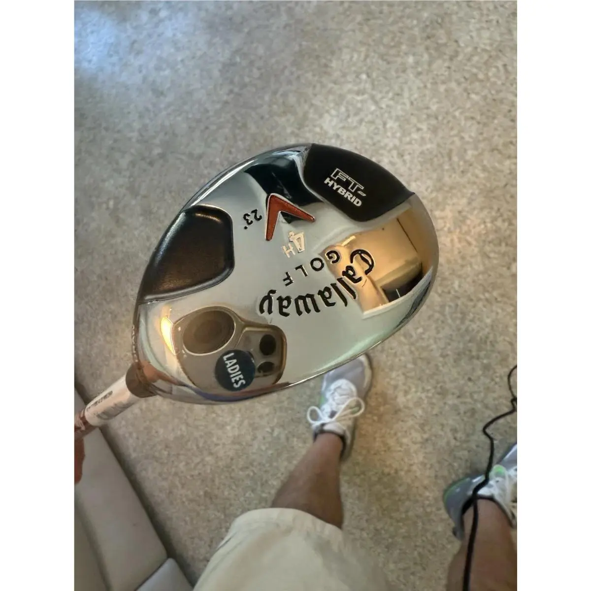 Callaway  - FT HYBRID - HYBRID 6