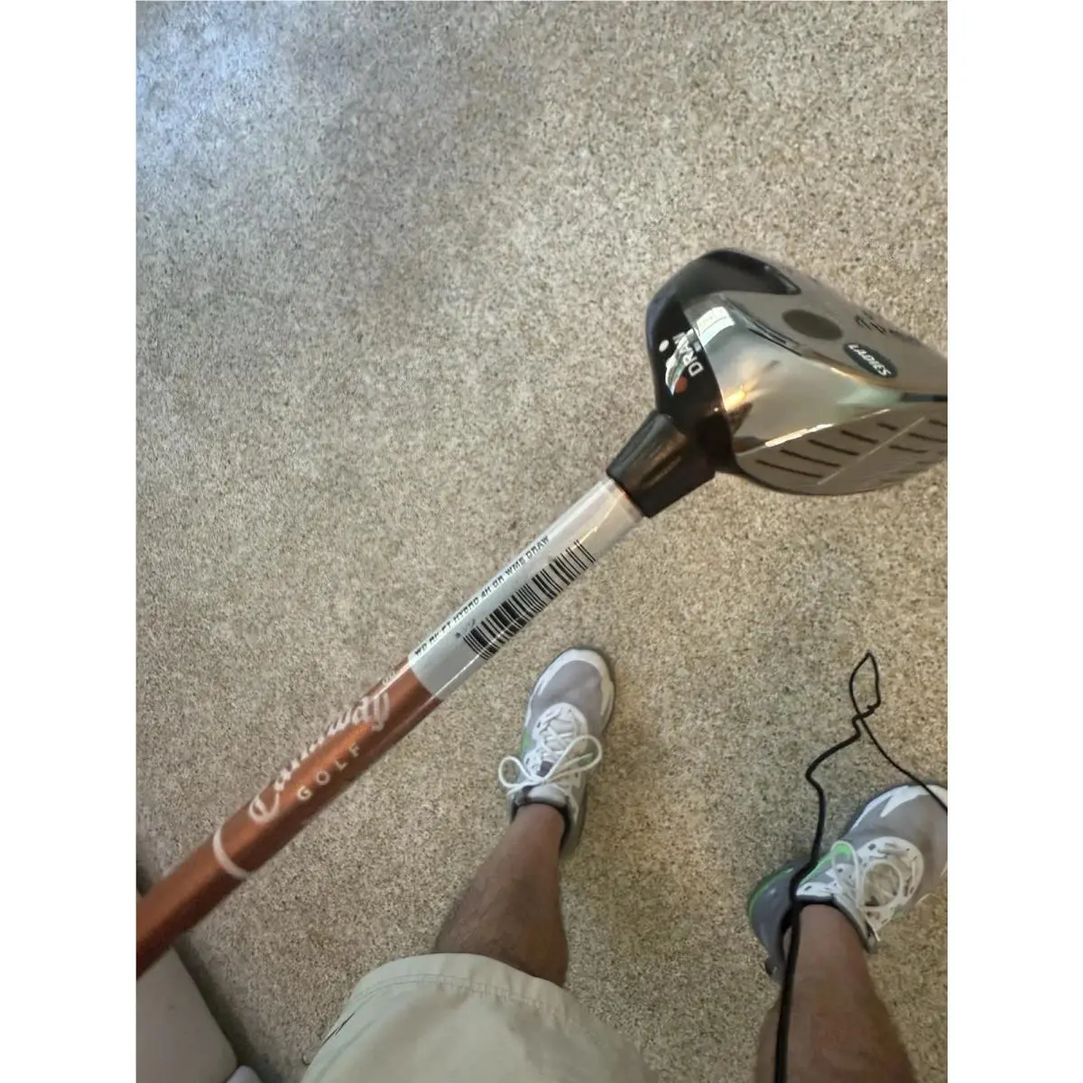 Callaway  - FT HYBRID - HYBRID 7
