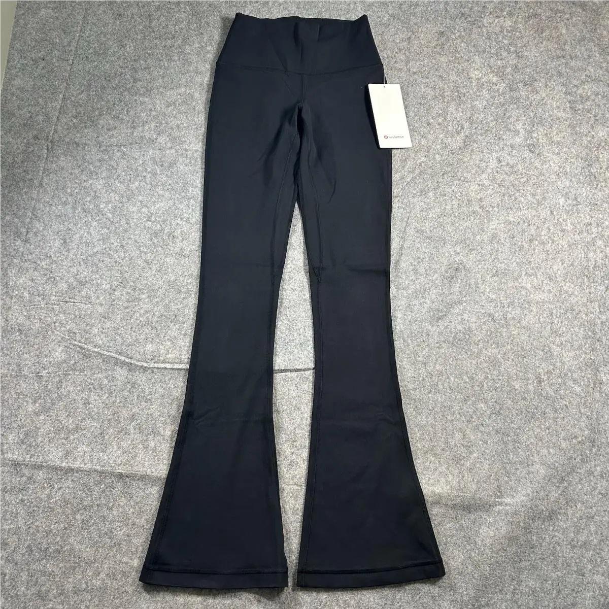 Lululemon Align High-rise Mini-flare Pants Women’s 4 Regular Black Athleisure