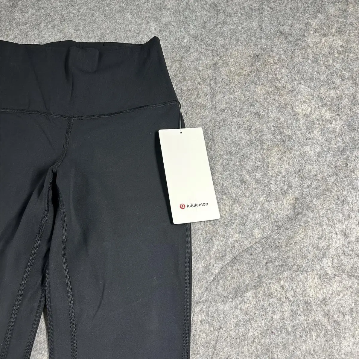 Lululemon clothing - LW5EUSS - LW5EUSS - Black 0