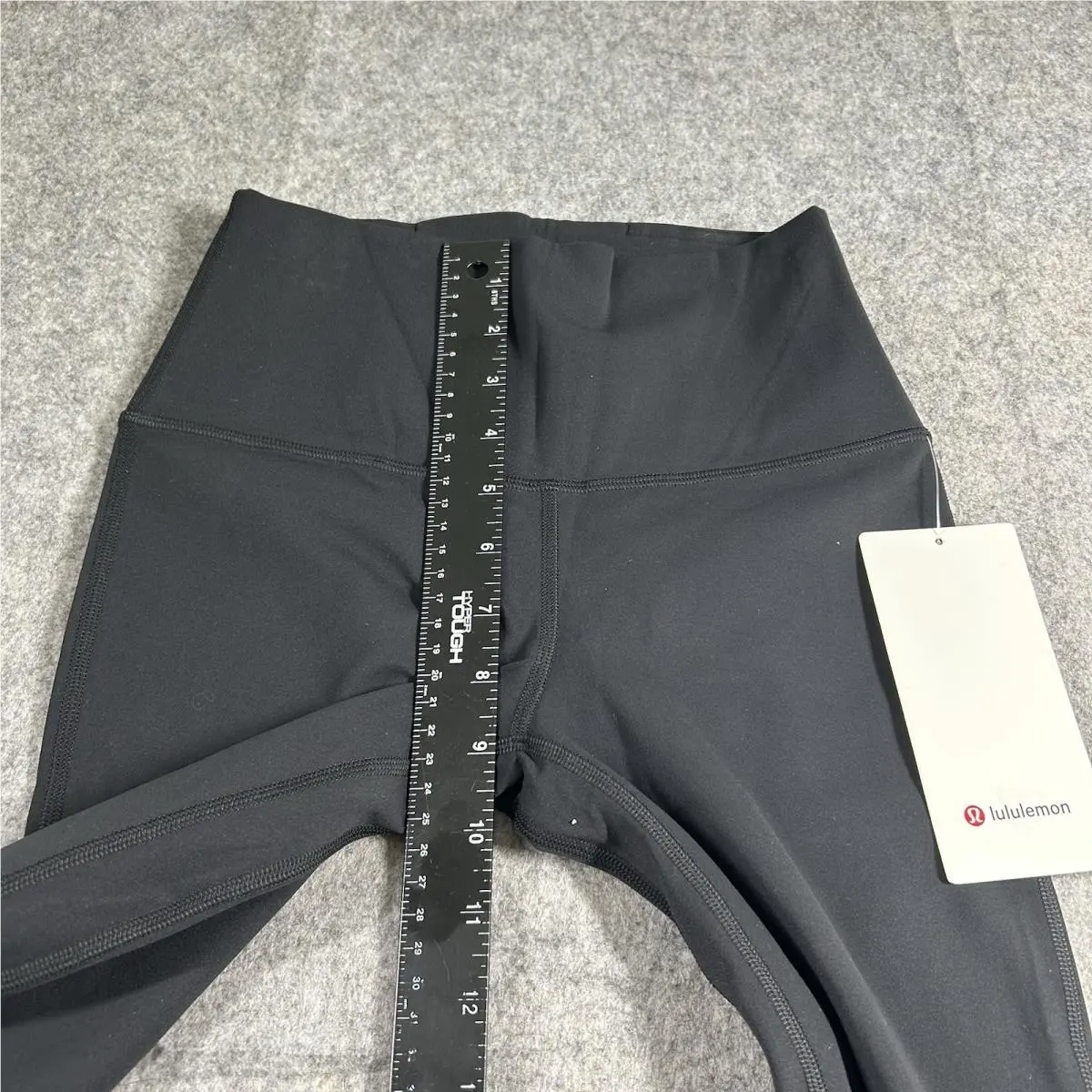 Lululemon clothing - LW5EUSS - LW5EUSS - Black 3