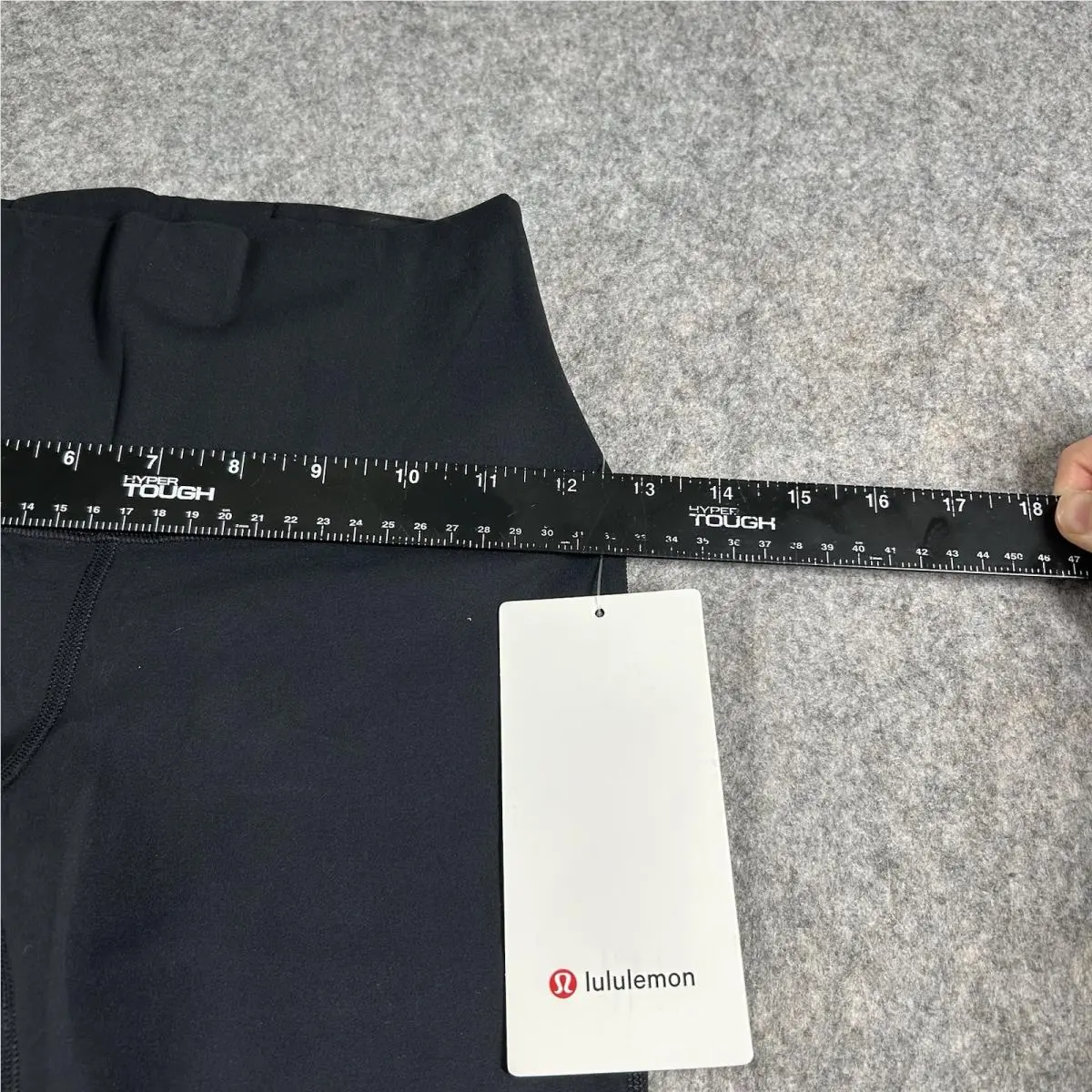 Lululemon clothing - LW5EUSS - LW5EUSS - Black 4