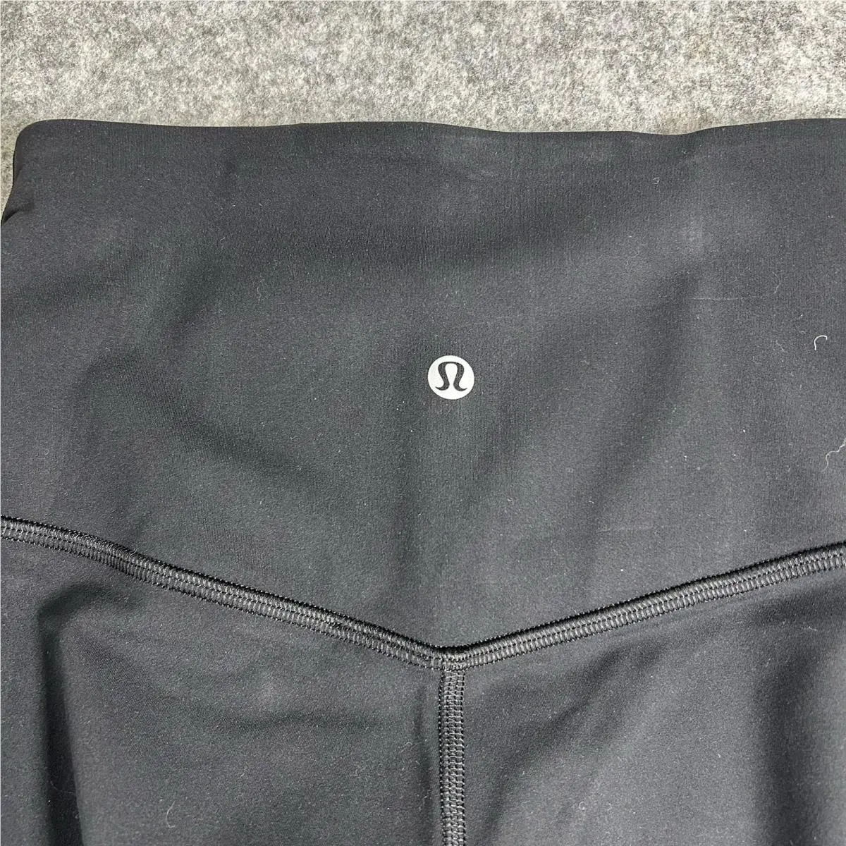 Lululemon clothing - LW5EUSS - LW5EUSS - Black 6
