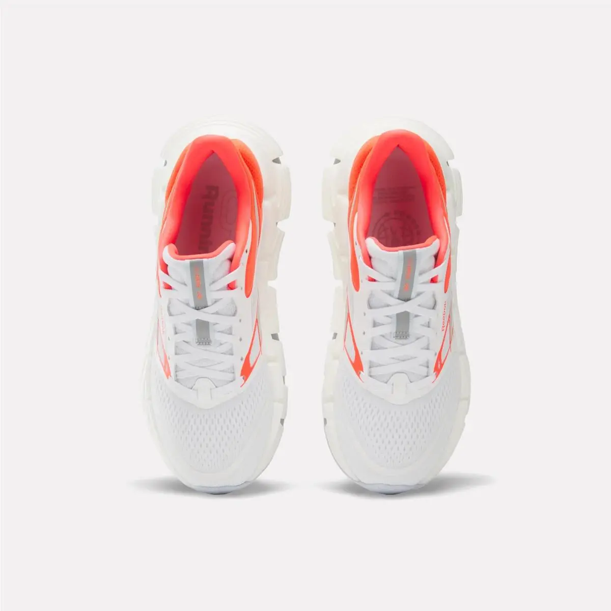 Reebok shoes - White/Red/White 0