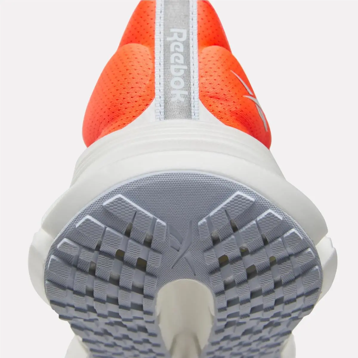 Reebok shoes - White/Red/White 4