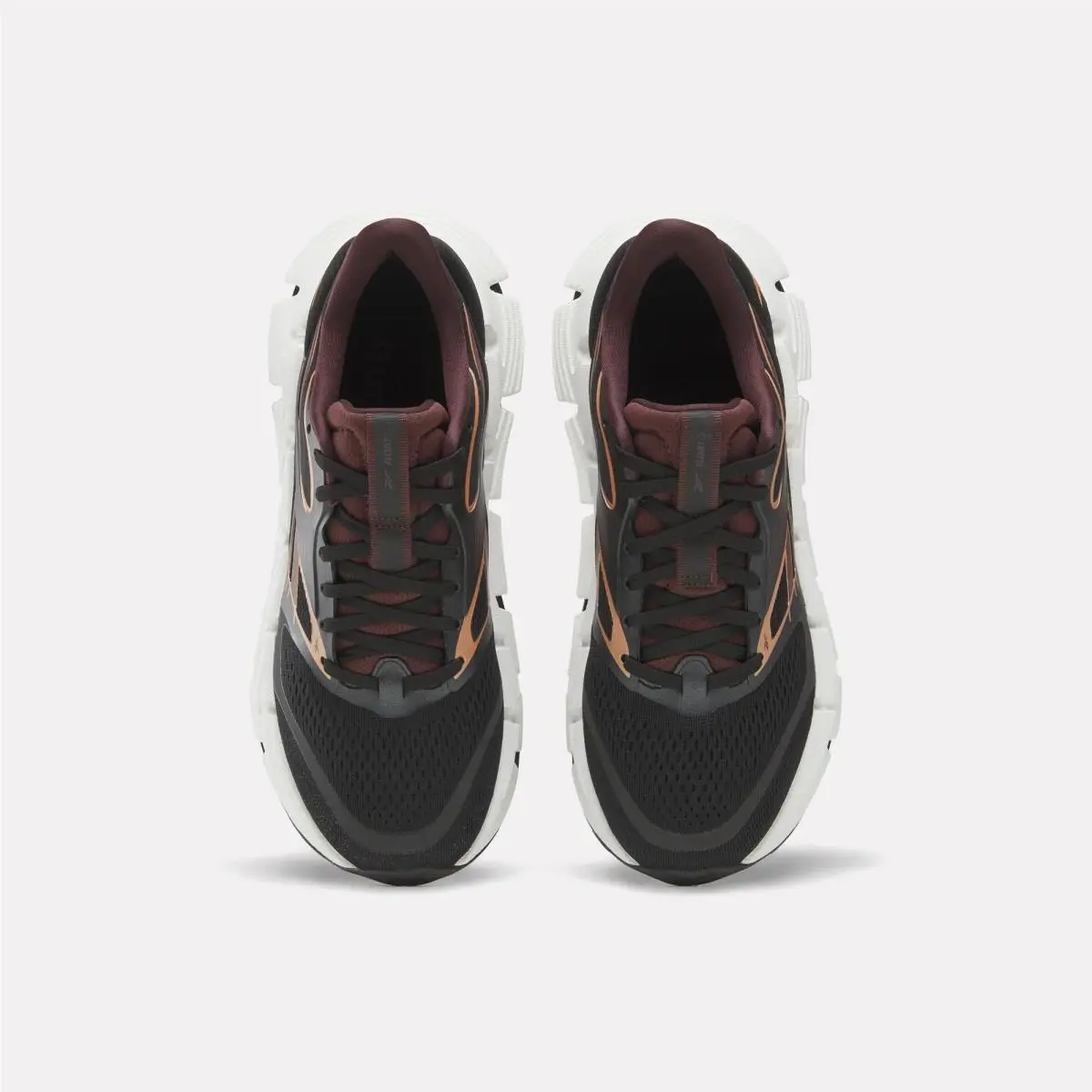 Reebok shoes - White/Red/White 22