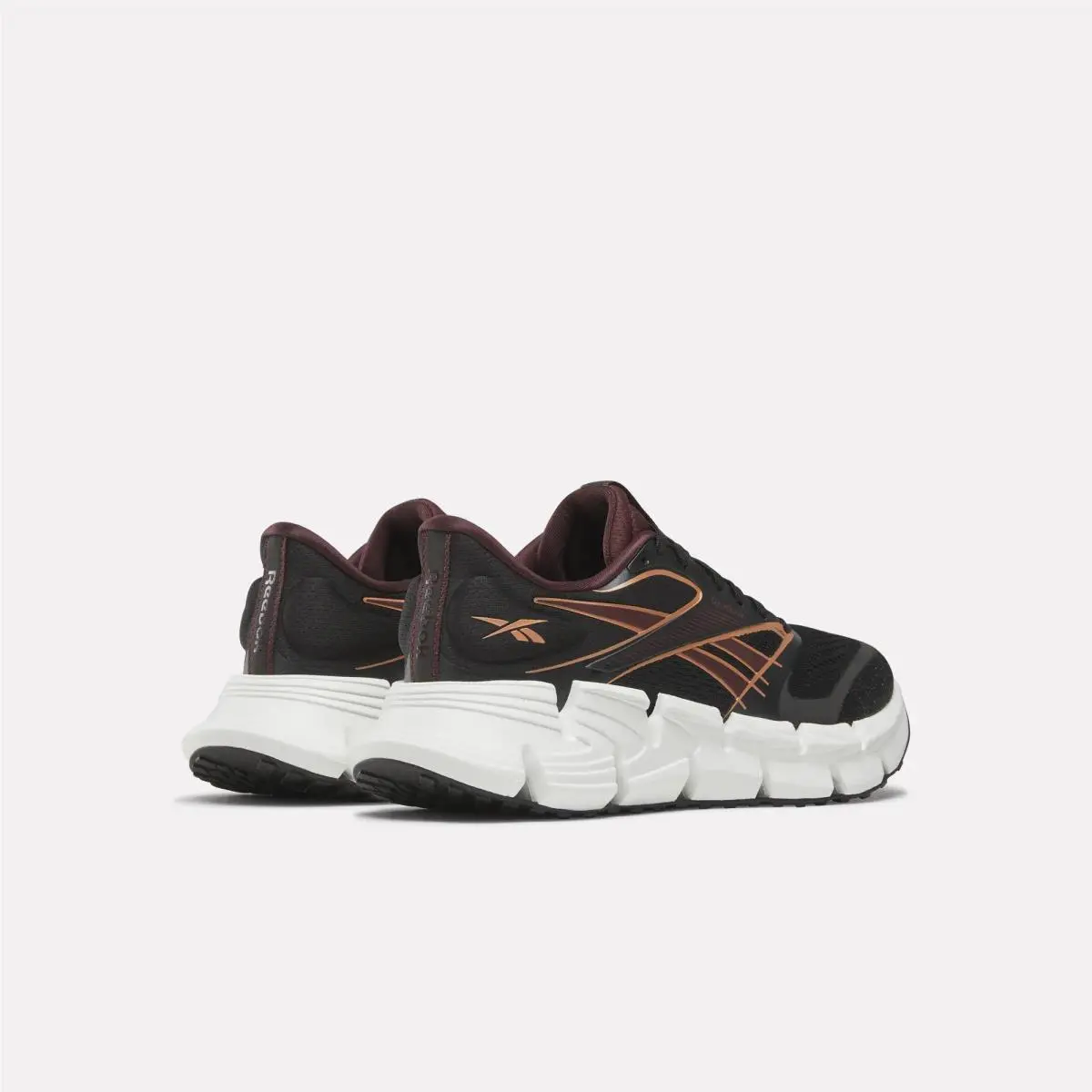 Reebok shoes - White/Red/White 23