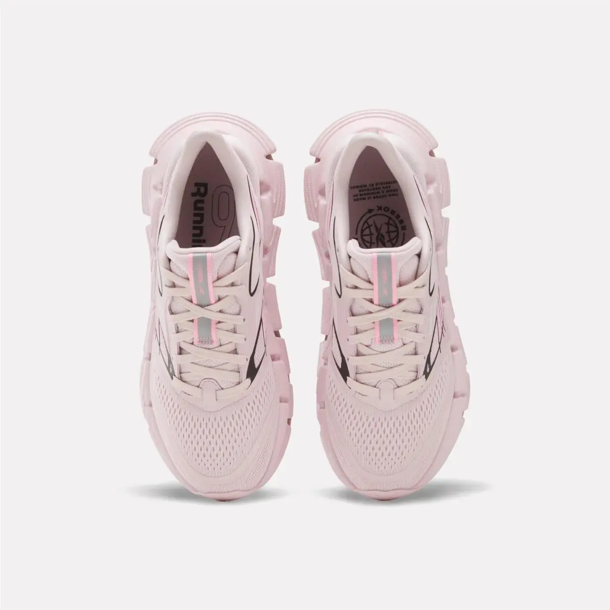 Reebok shoes - White/Red/White 33