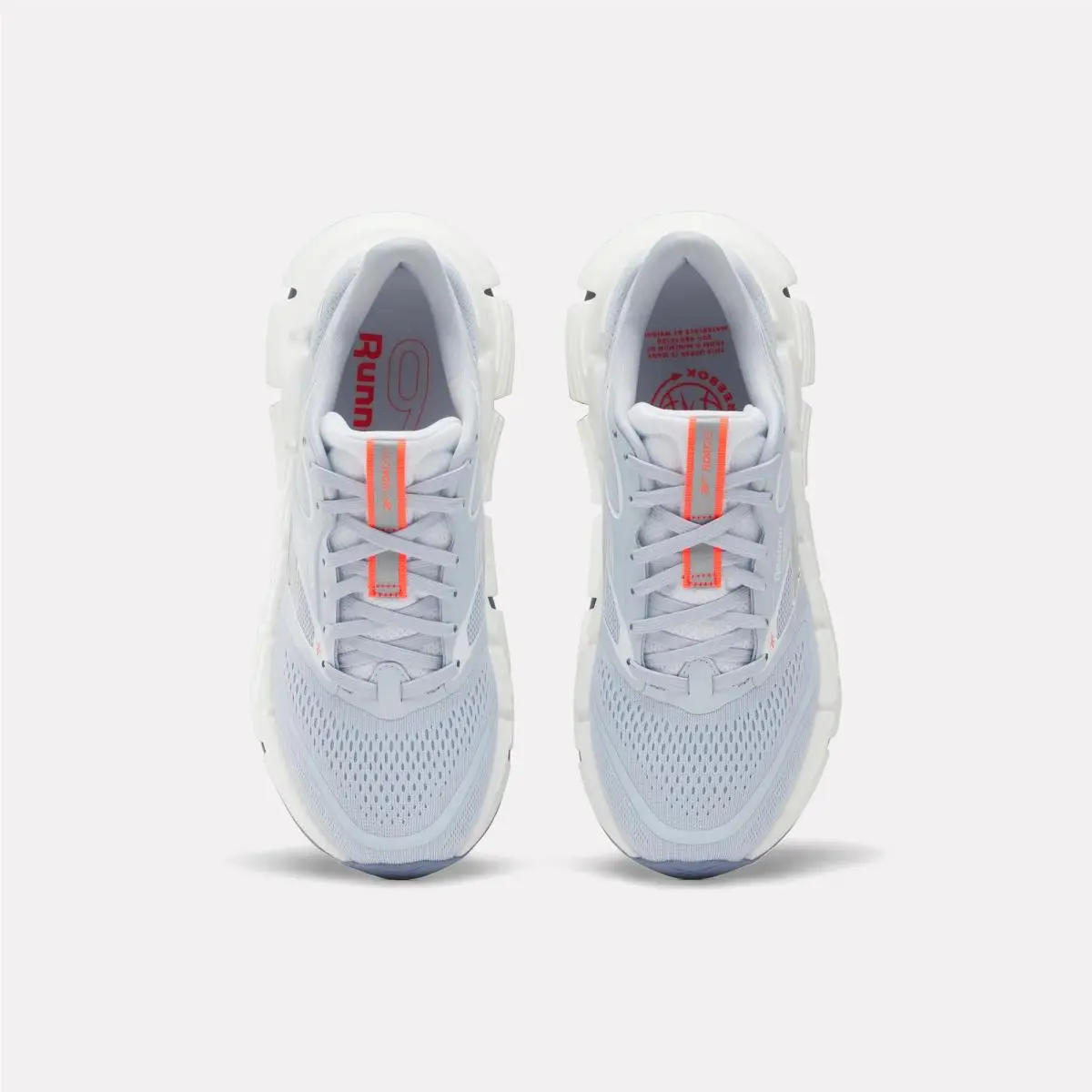 Reebok shoes - White/Red/White 17