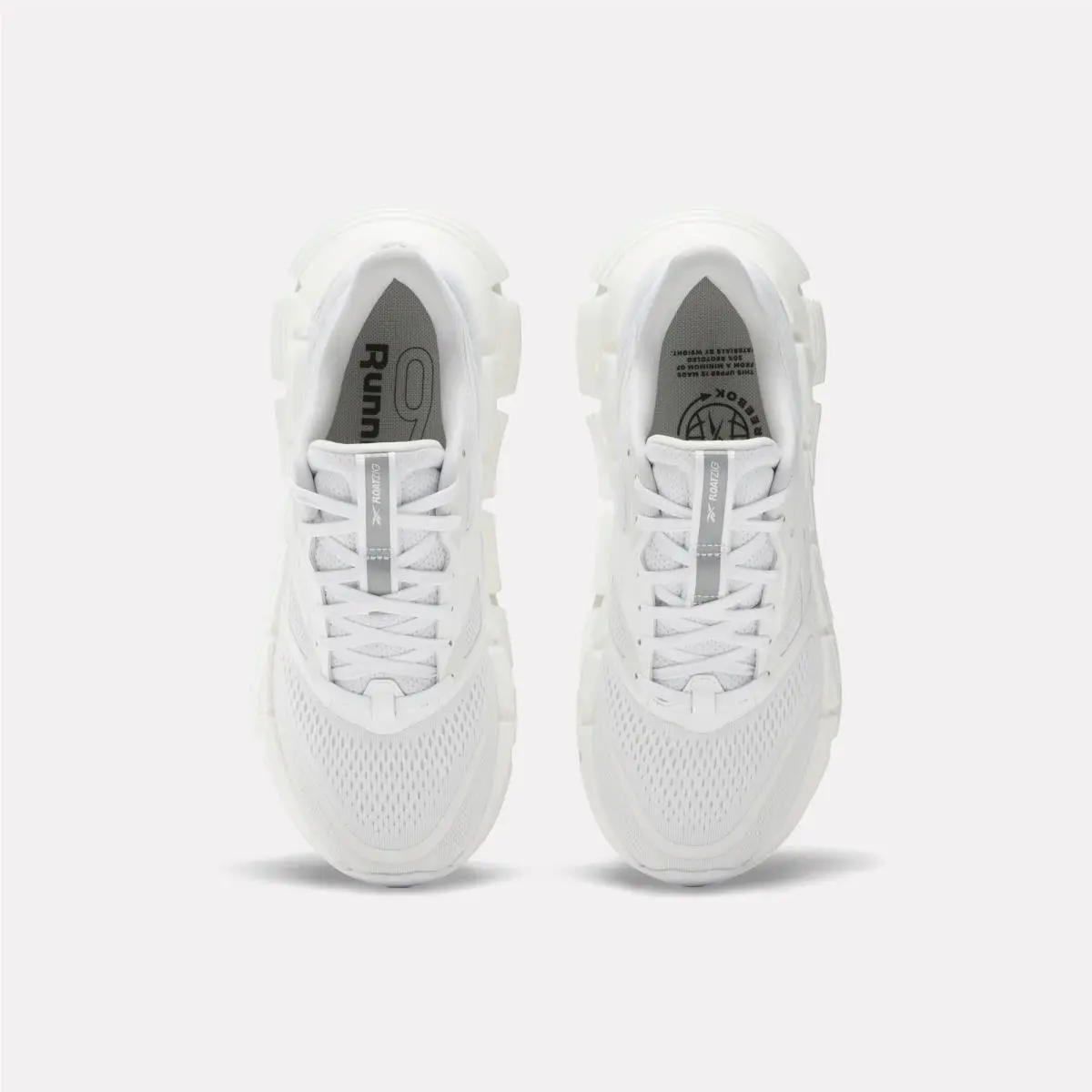 Reebok shoes - White/Red/White 45