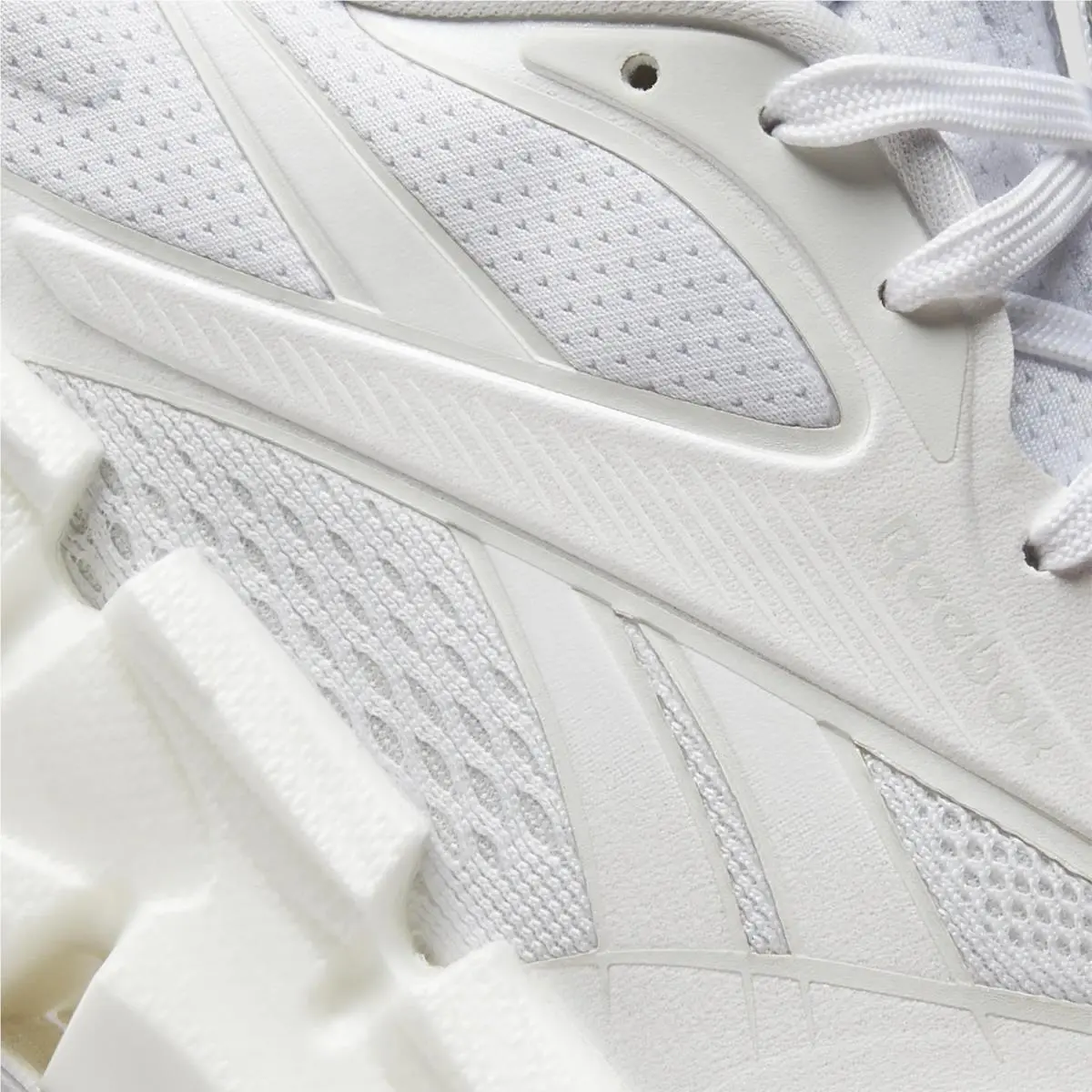 Reebok shoes - White/Red/White 49