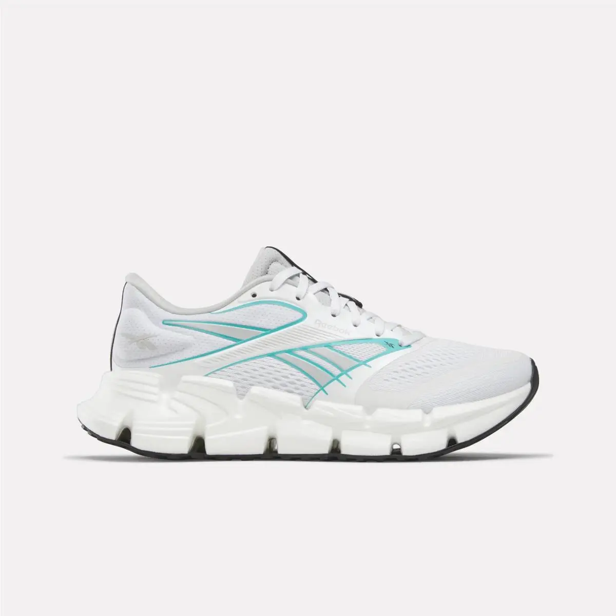 Reebok shoes - White/Red/White 11