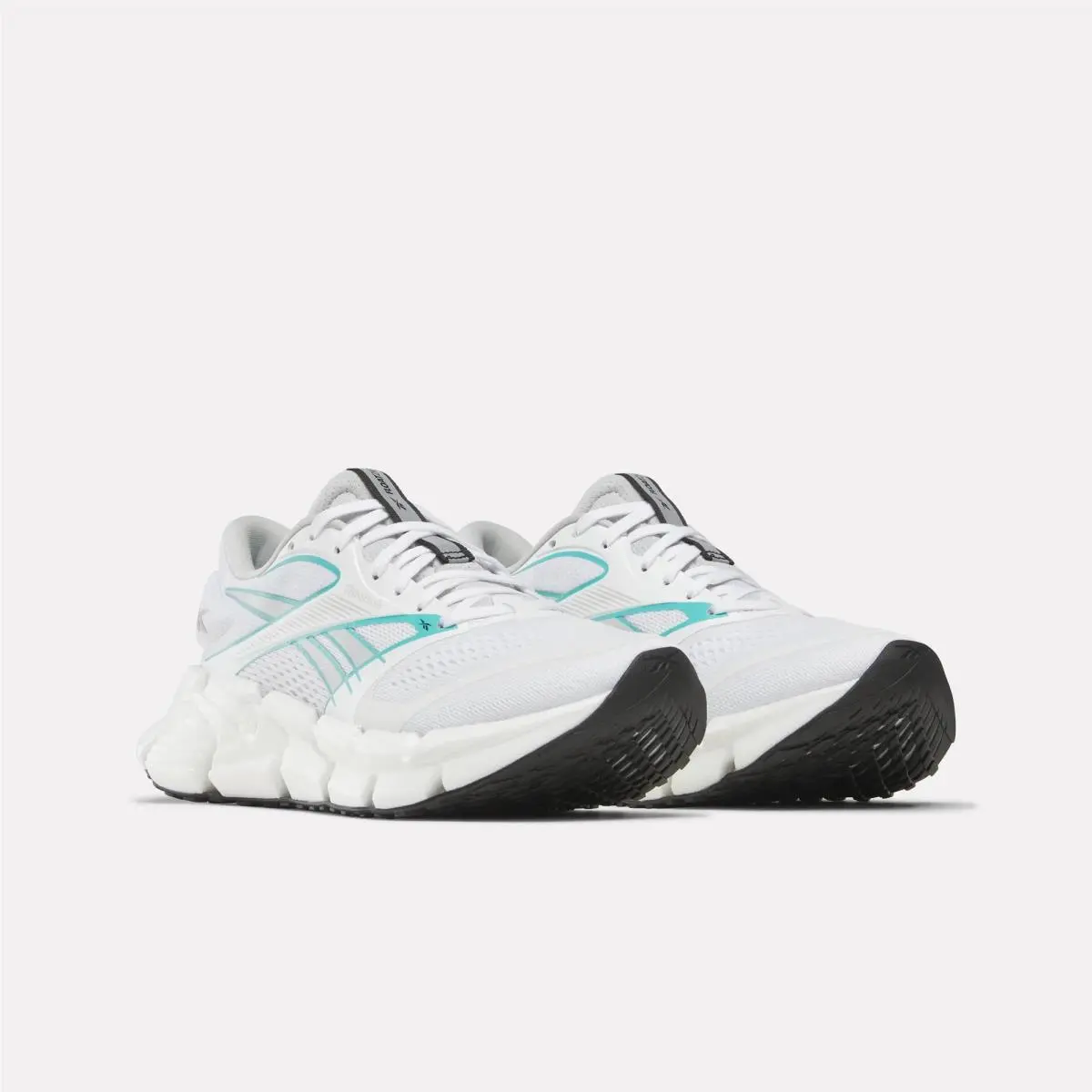Reebok shoes - White/Red/White 14