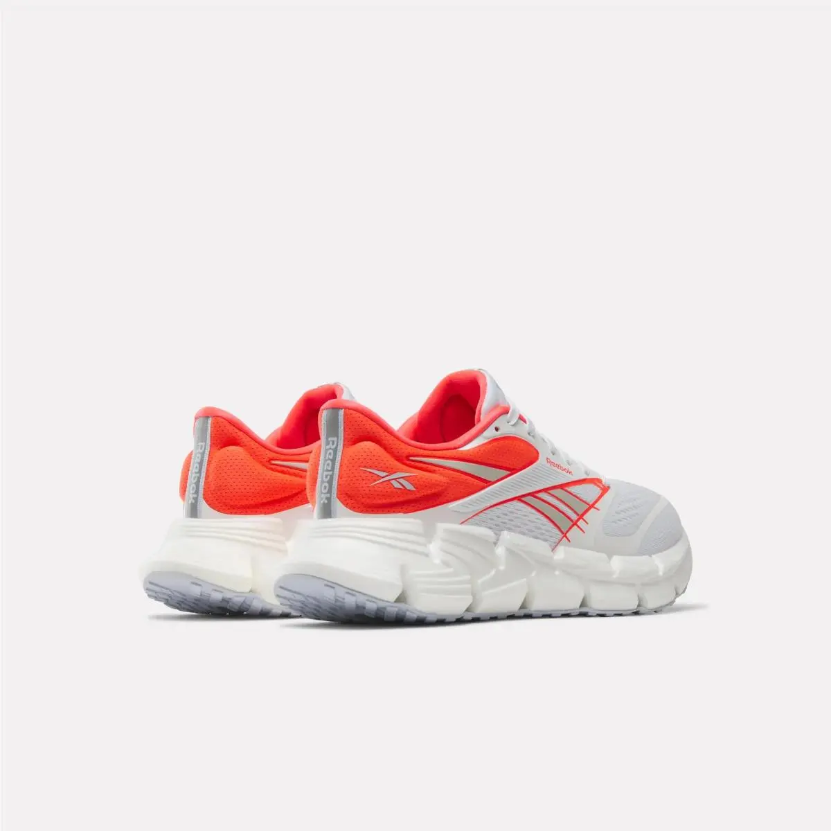 Reebok shoes - White/Red/White 28