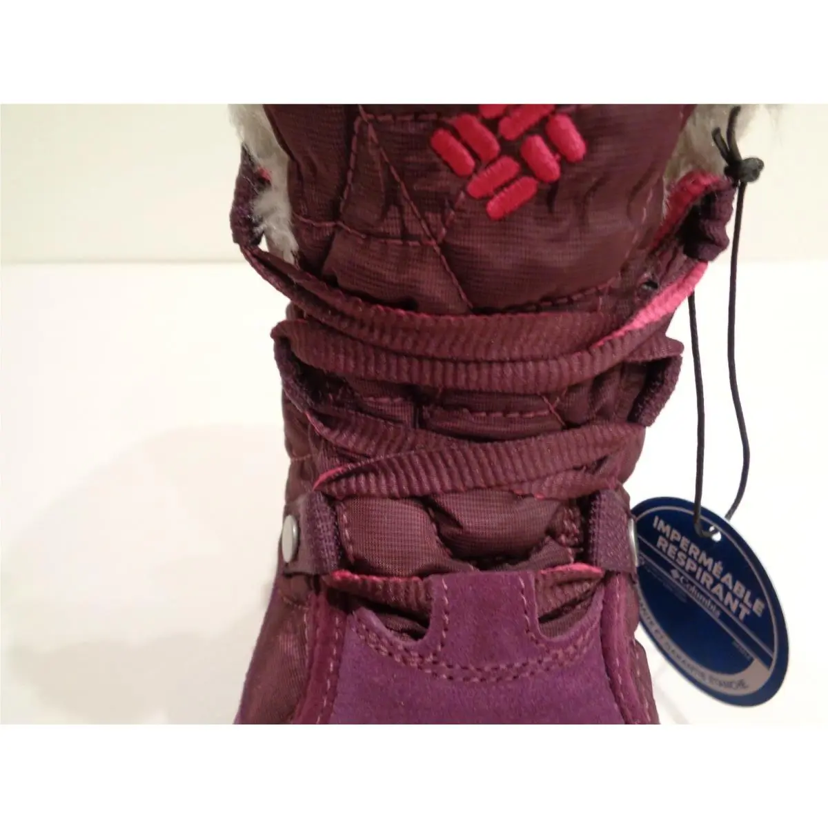 Columbia shoes - Purple (UPC: 190540960626) 10