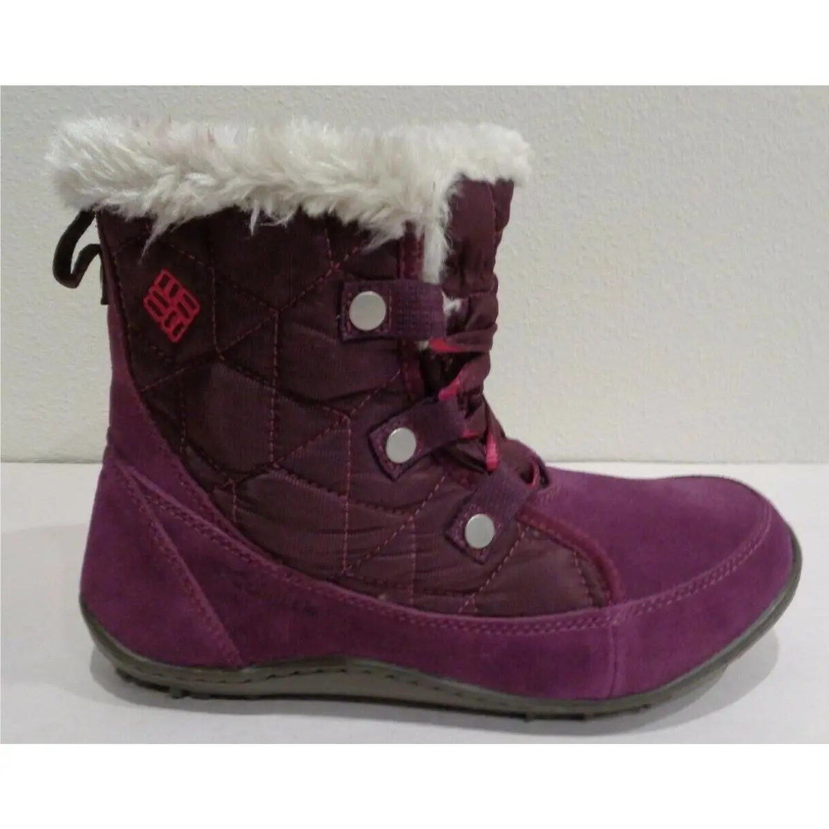 Columbia shoes - Purple (UPC: 190540960626) 0