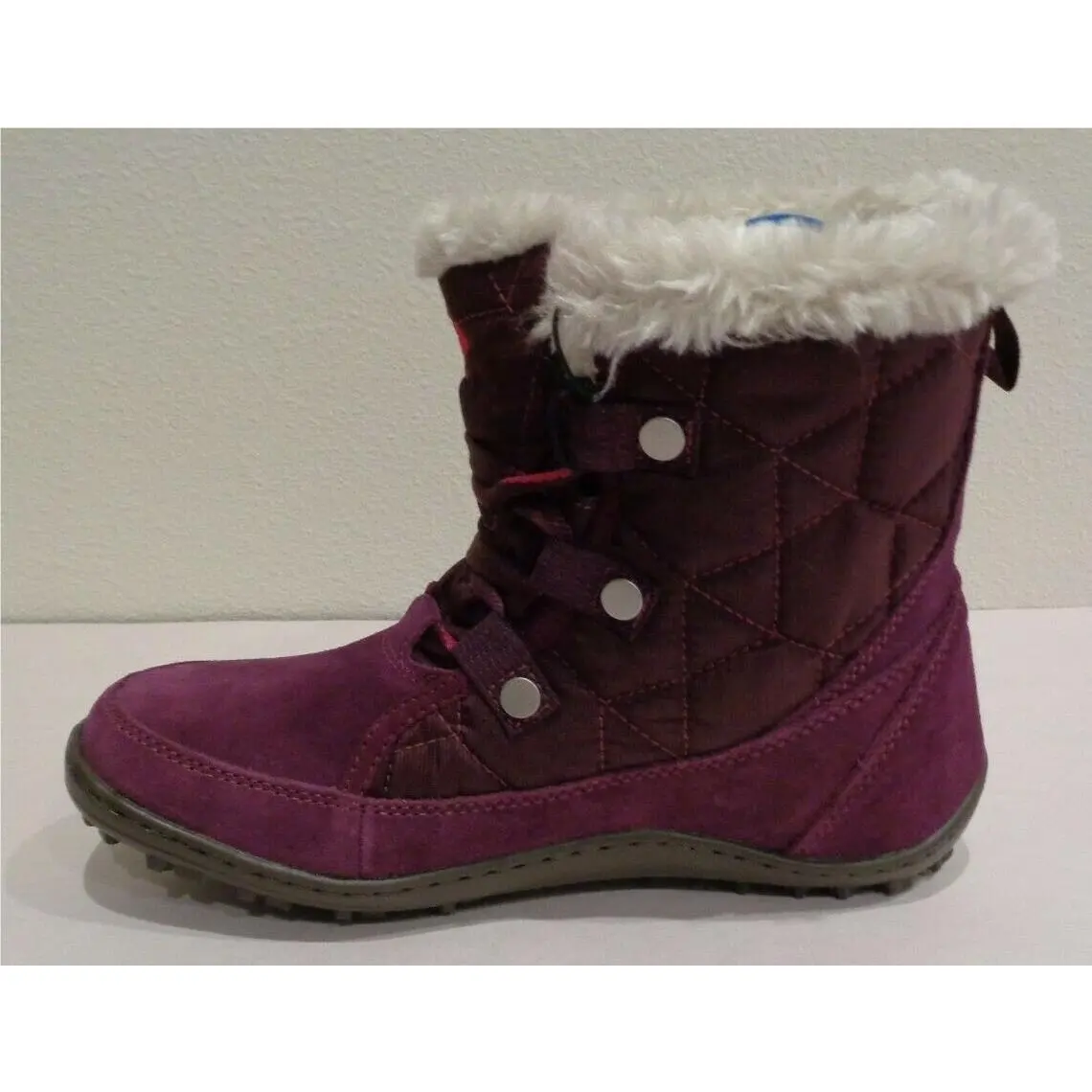 Columbia shoes - Purple (UPC: 190540960626) 2
