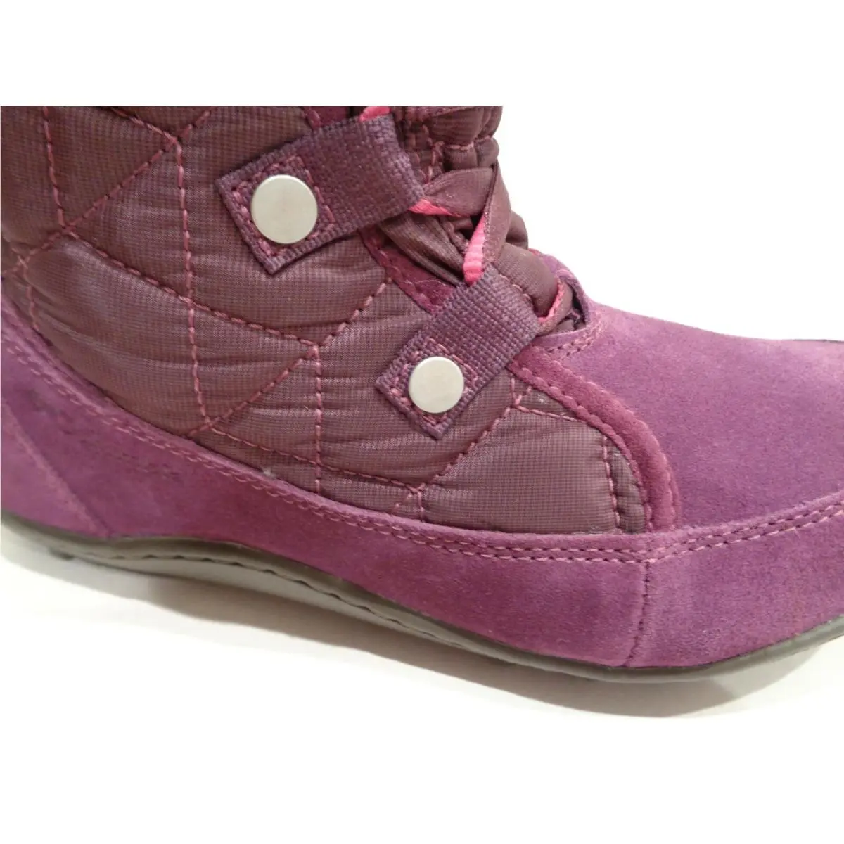 Columbia shoes - Purple (UPC: 190540960626) 8