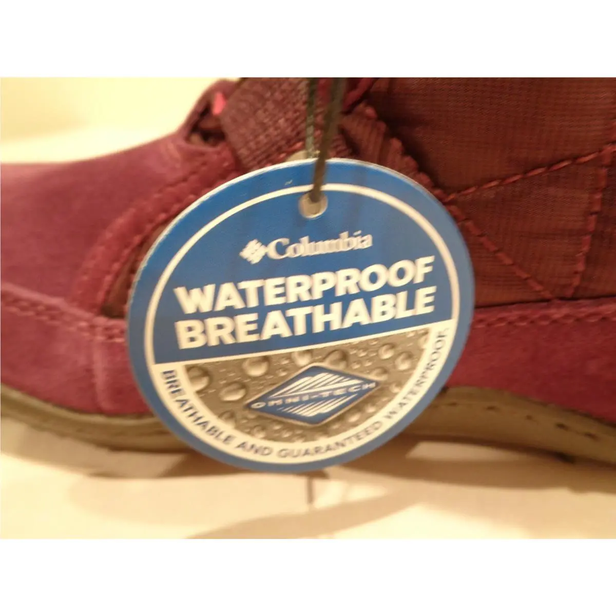 Columbia shoes - Purple (UPC: 190540960626) 9
