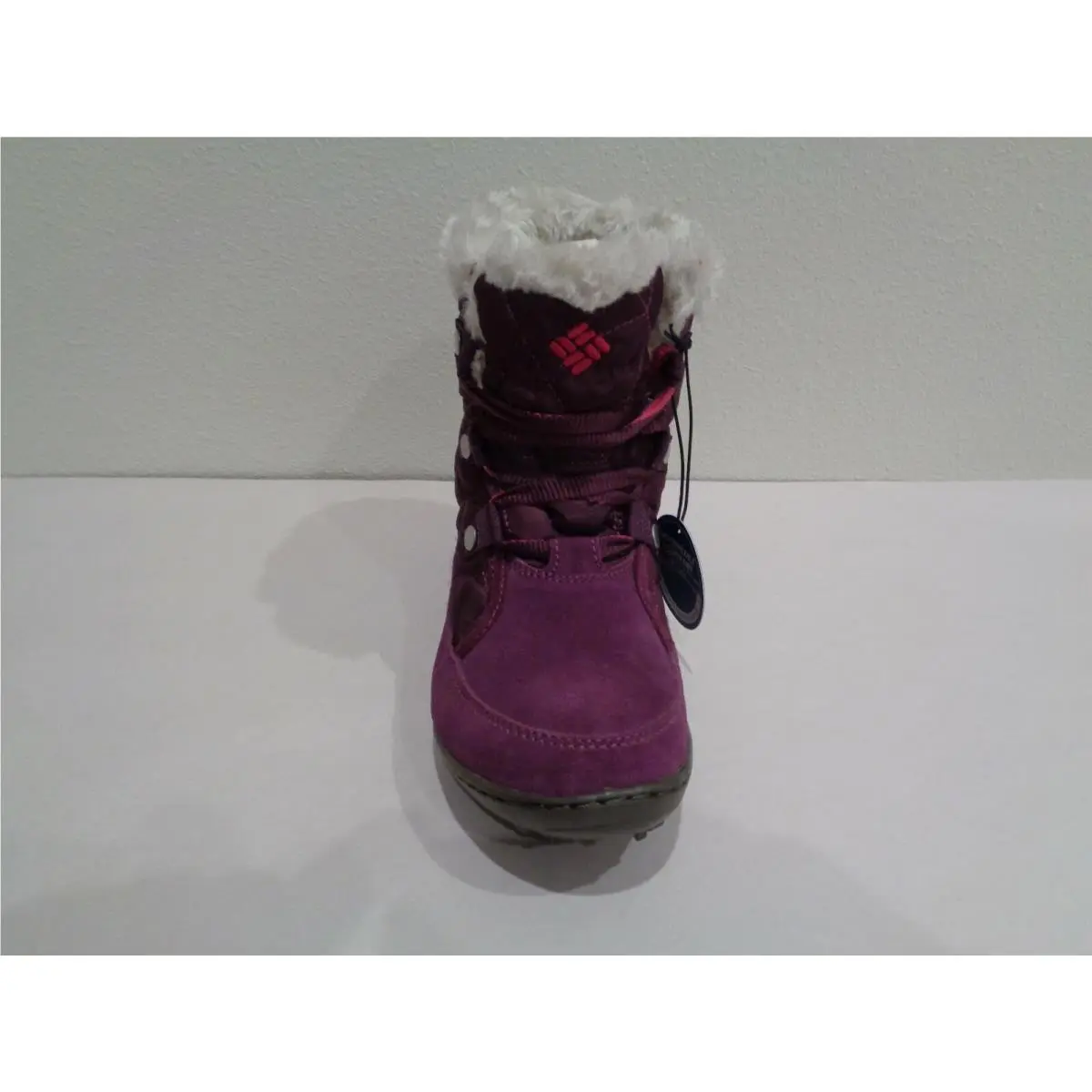 Columbia shoes - Purple (UPC: 190540960626) 1