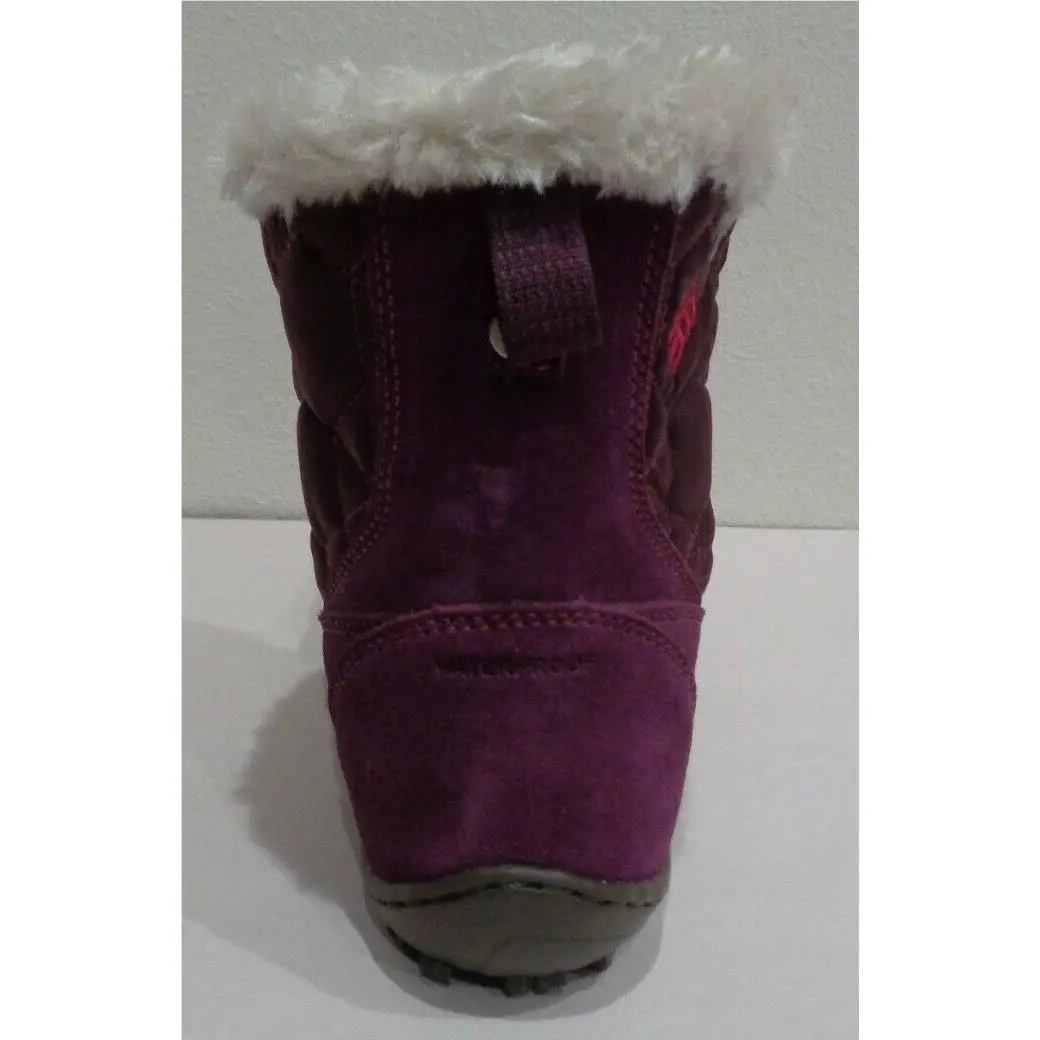 Columbia shoes - Purple (UPC: 190540960626) 3