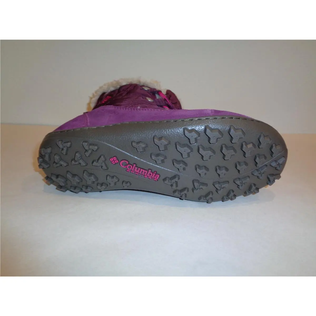 Columbia shoes - Purple (UPC: 190540960626) 4