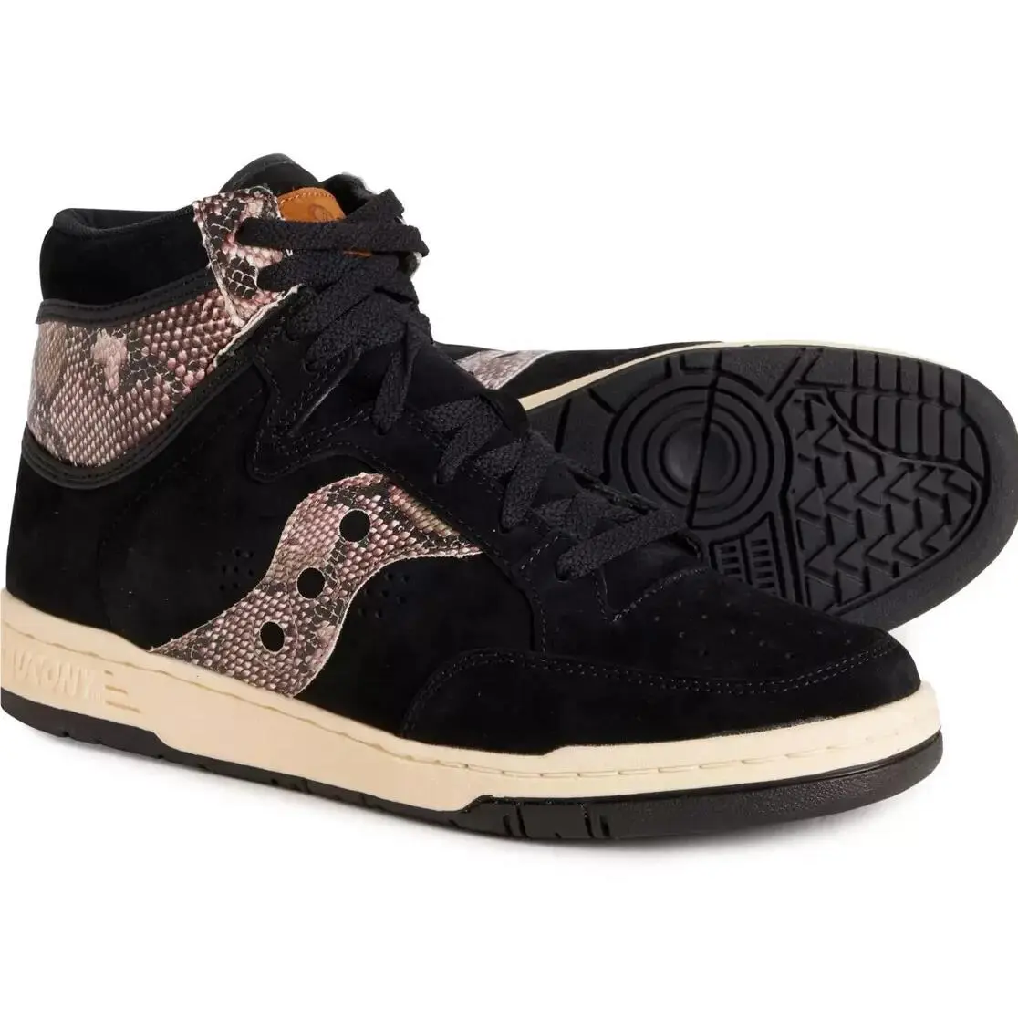 Saucony shoes - Saucony Hangtime - Hangtime - 70127-1 - Black 12