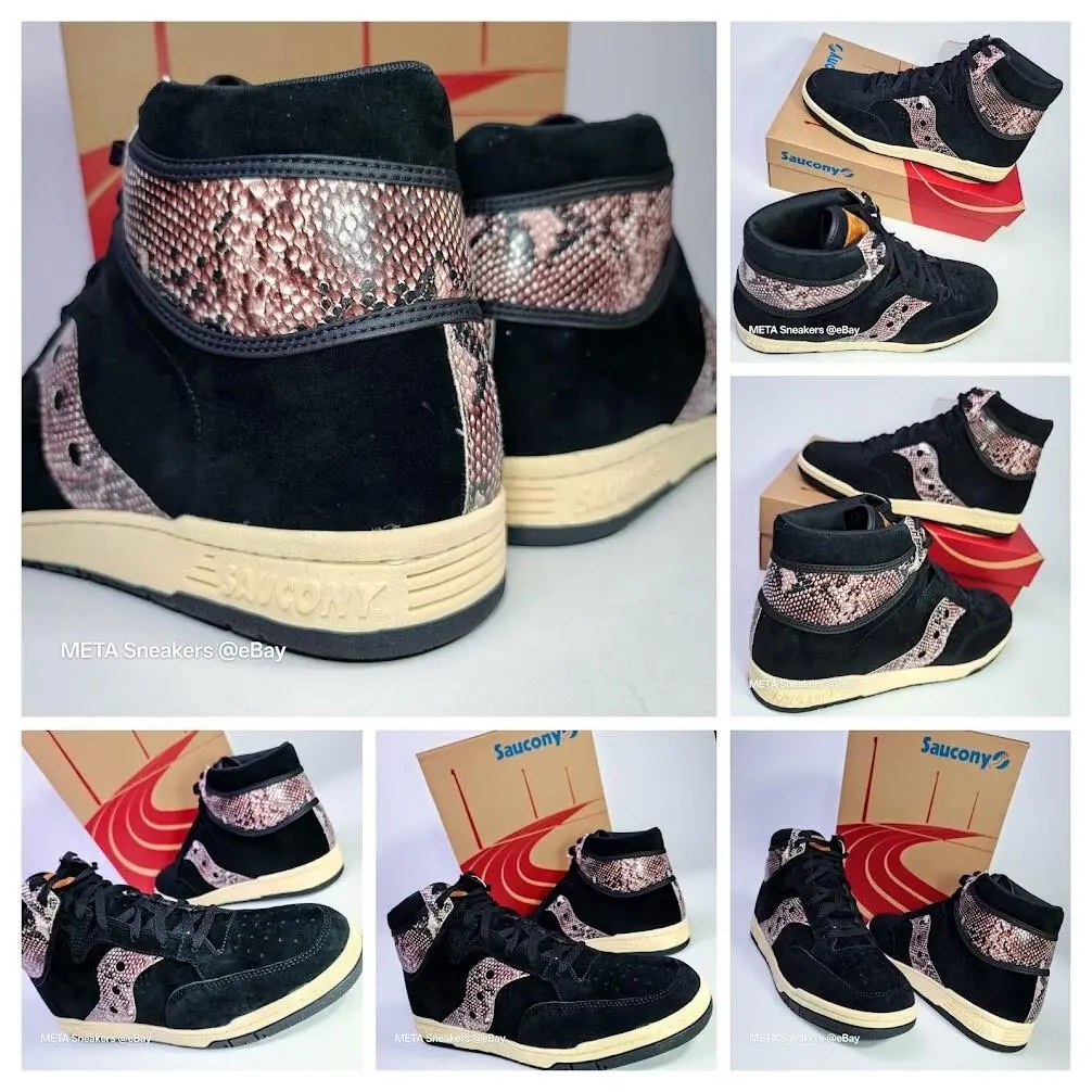 Saucony shoes - Saucony Hangtime - Hangtime - 70127-1 - Black 18