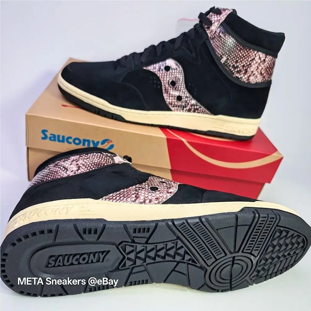 Saucony shoes - Saucony Hangtime - Hangtime - 70127-1 - Black 8