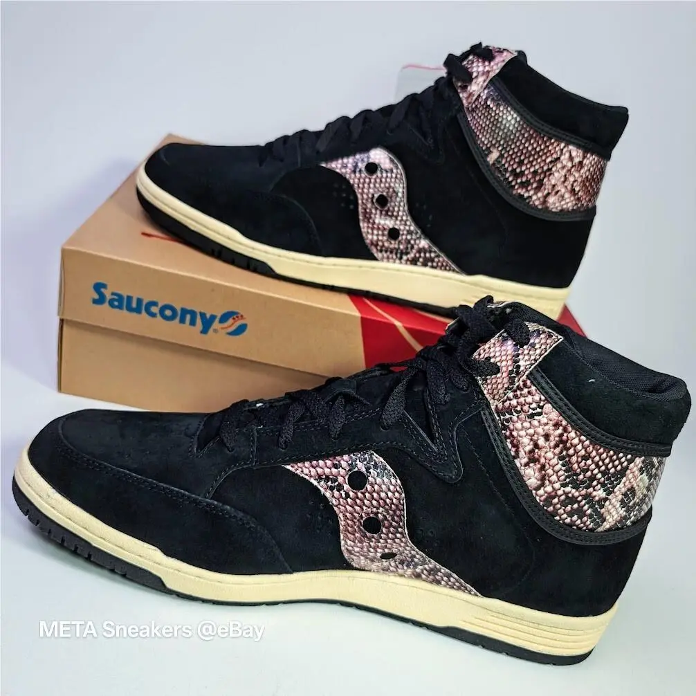 Saucony shoes - Saucony Hangtime - Hangtime - 70127-1 - Black 9