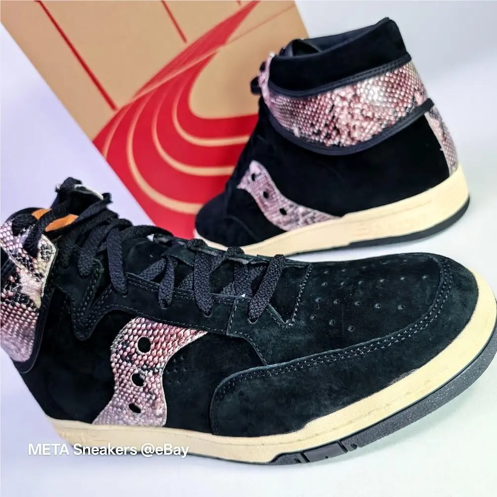 Saucony shoes - Saucony Hangtime - Hangtime - 70127-1 - Black 2
