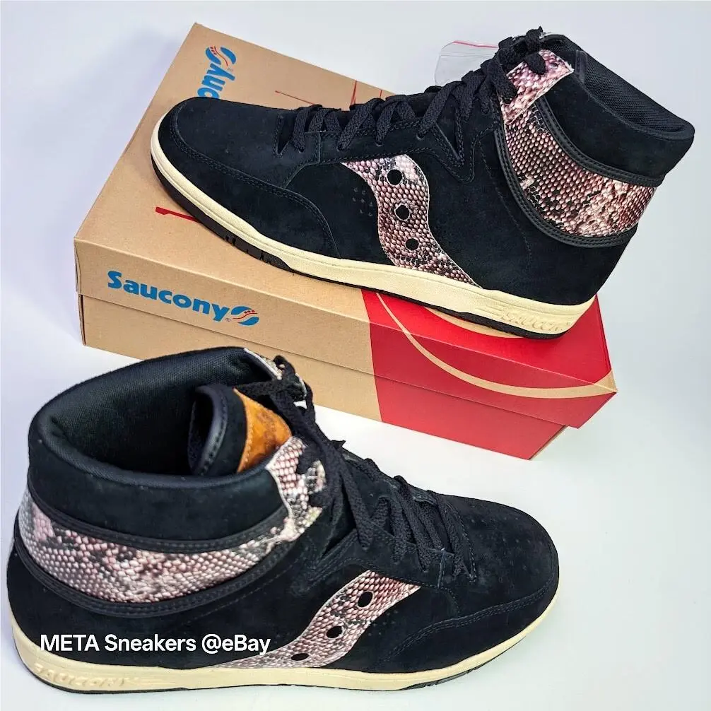 Saucony shoes - Saucony Hangtime - Hangtime - 70127-1 - Black 7