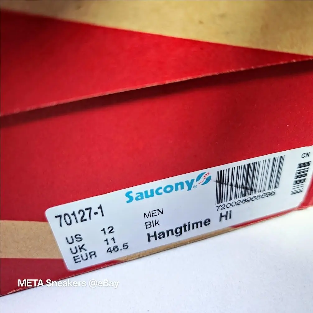 Saucony shoes - Saucony Hangtime - Hangtime - 70127-1 - Black 0