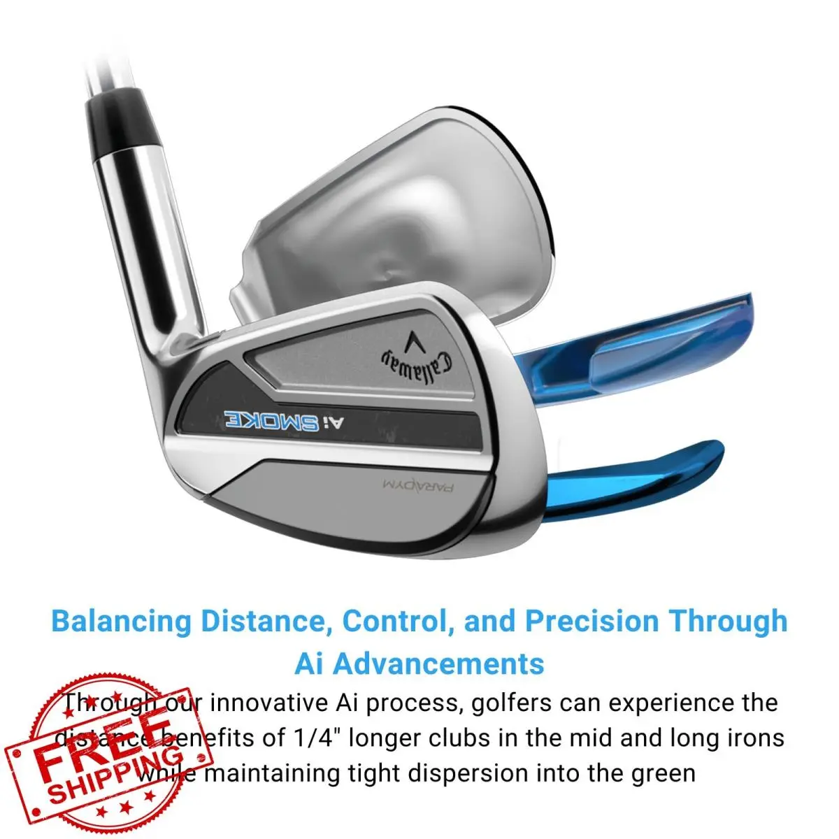 Callaway  - Paradym AI - Paradym 1