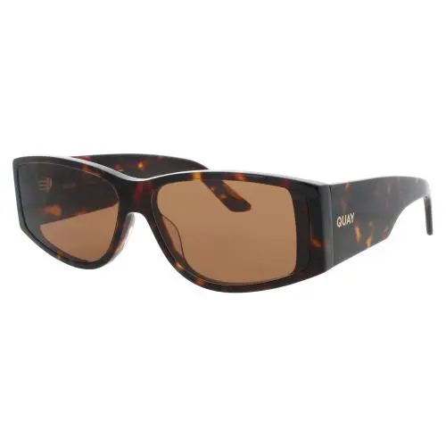 Quay Not MY FAULT-79946 Sunglasses Sun Glasses Dtrt/brn Dark 63mm