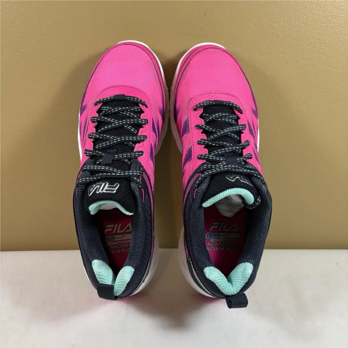 Fila shoes - Lazerlite Energized - Lazerlite Energized - Pink (UPC: 791271093333) 5