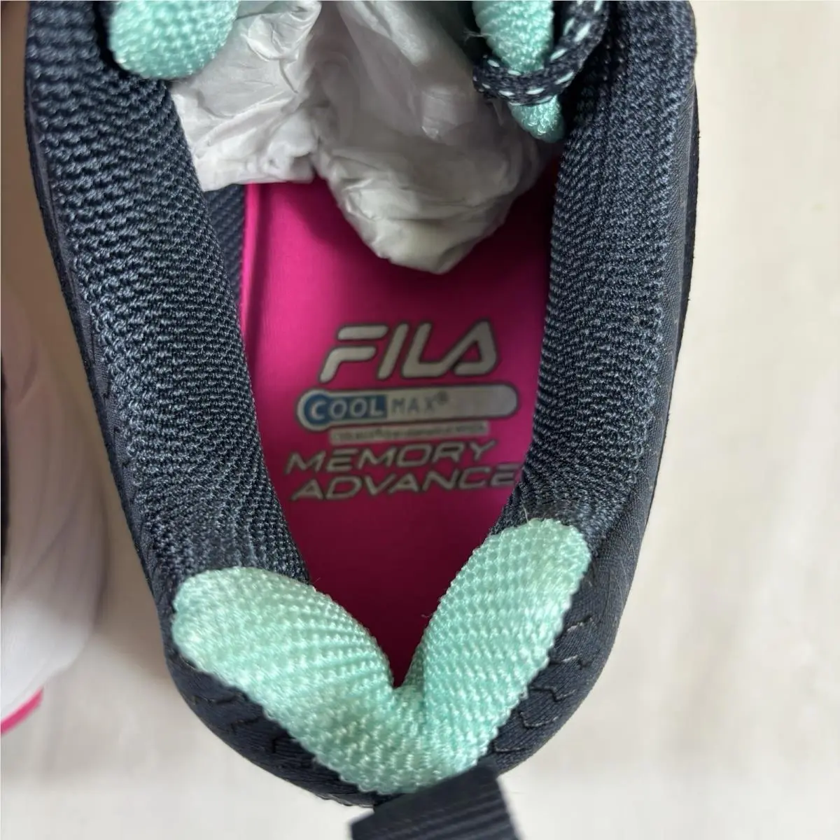 Fila shoes - Lazerlite Energized - Lazerlite Energized - Pink (UPC: 791271093333) 7