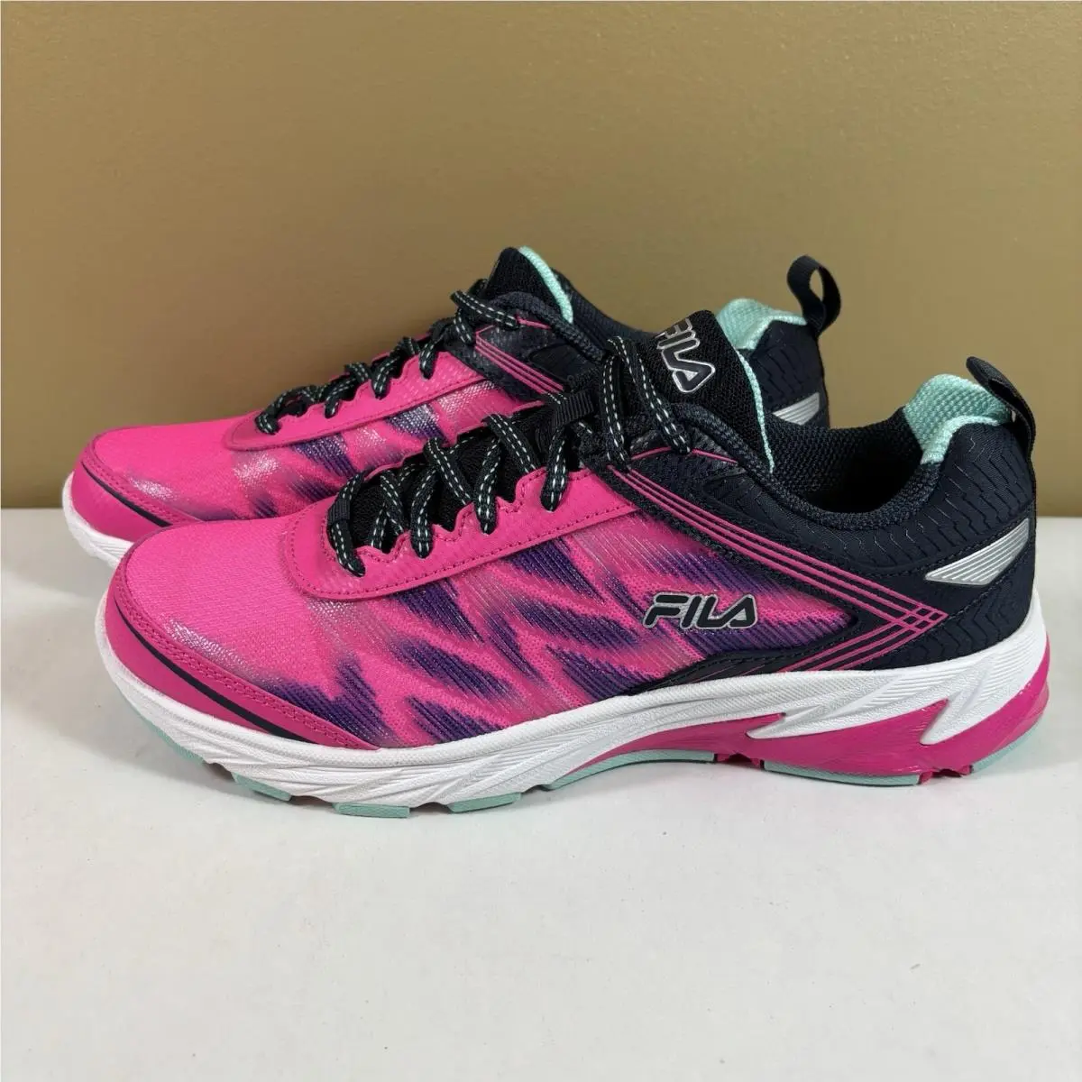 Fila shoes - Lazerlite Energized - Lazerlite Energized - Pink (UPC: 791271093333) 0