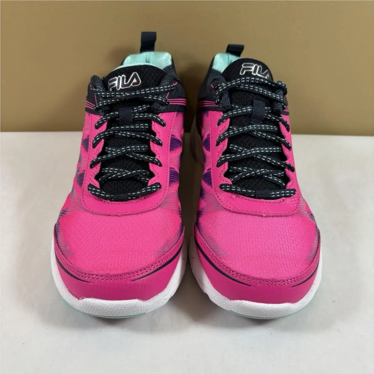 Fila shoes - Lazerlite Energized - Lazerlite Energized - Pink (UPC: 791271093333) 1