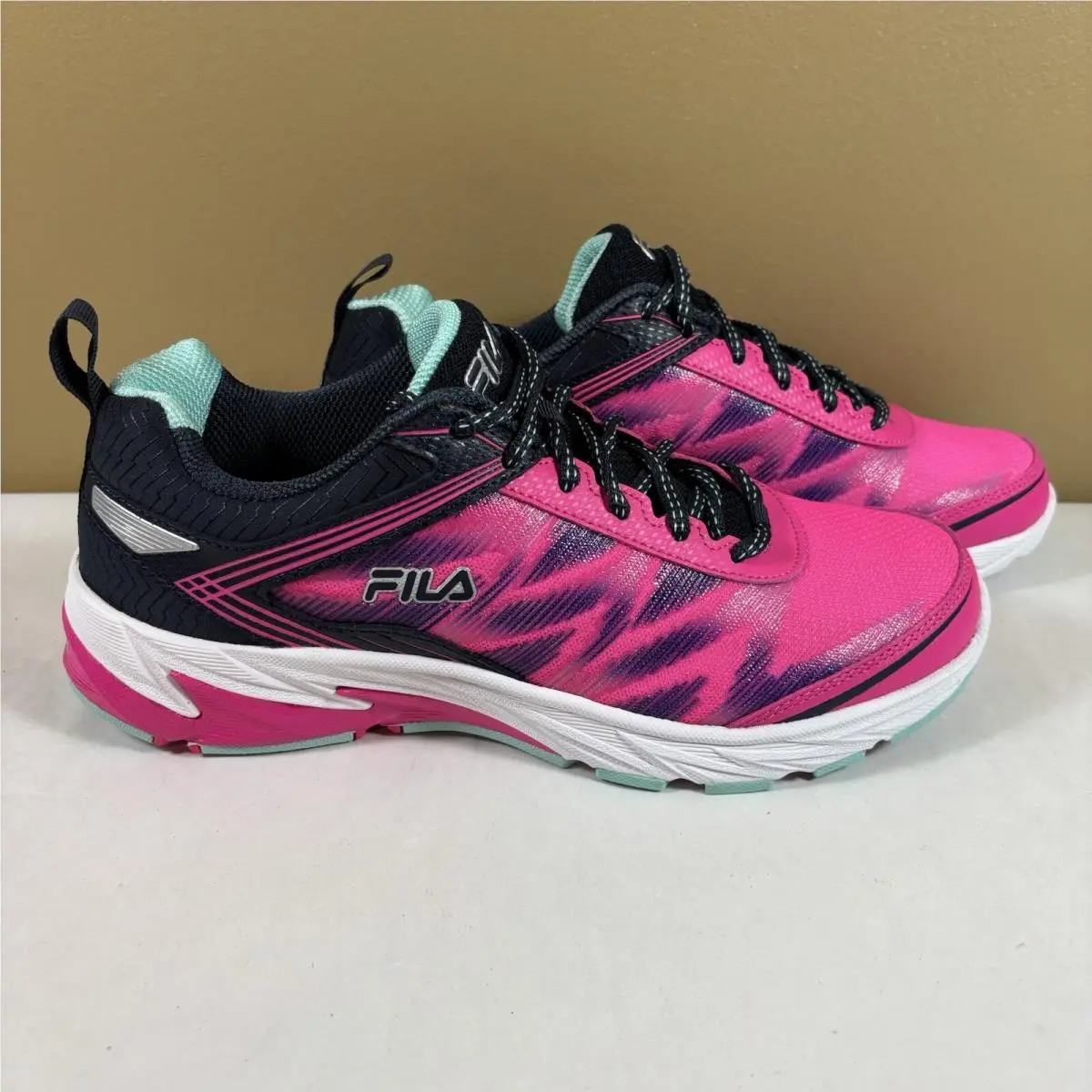 Fila shoes - Lazerlite Energized - Lazerlite Energized - Pink (UPC: 791271093333) 2