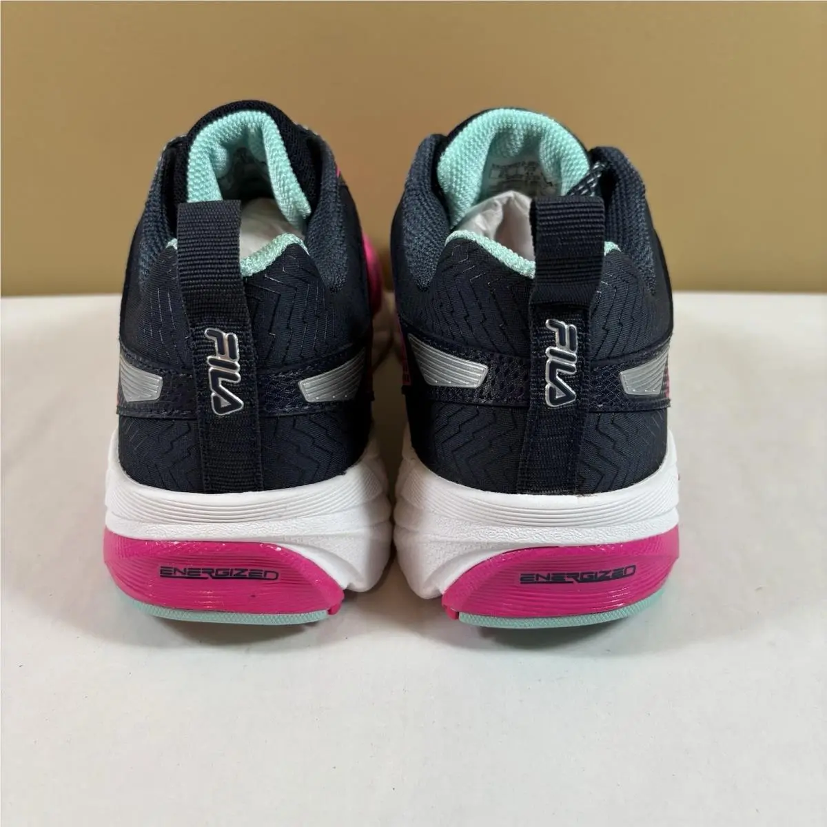 Fila shoes - Lazerlite Energized - Lazerlite Energized - Pink (UPC: 791271093333) 3