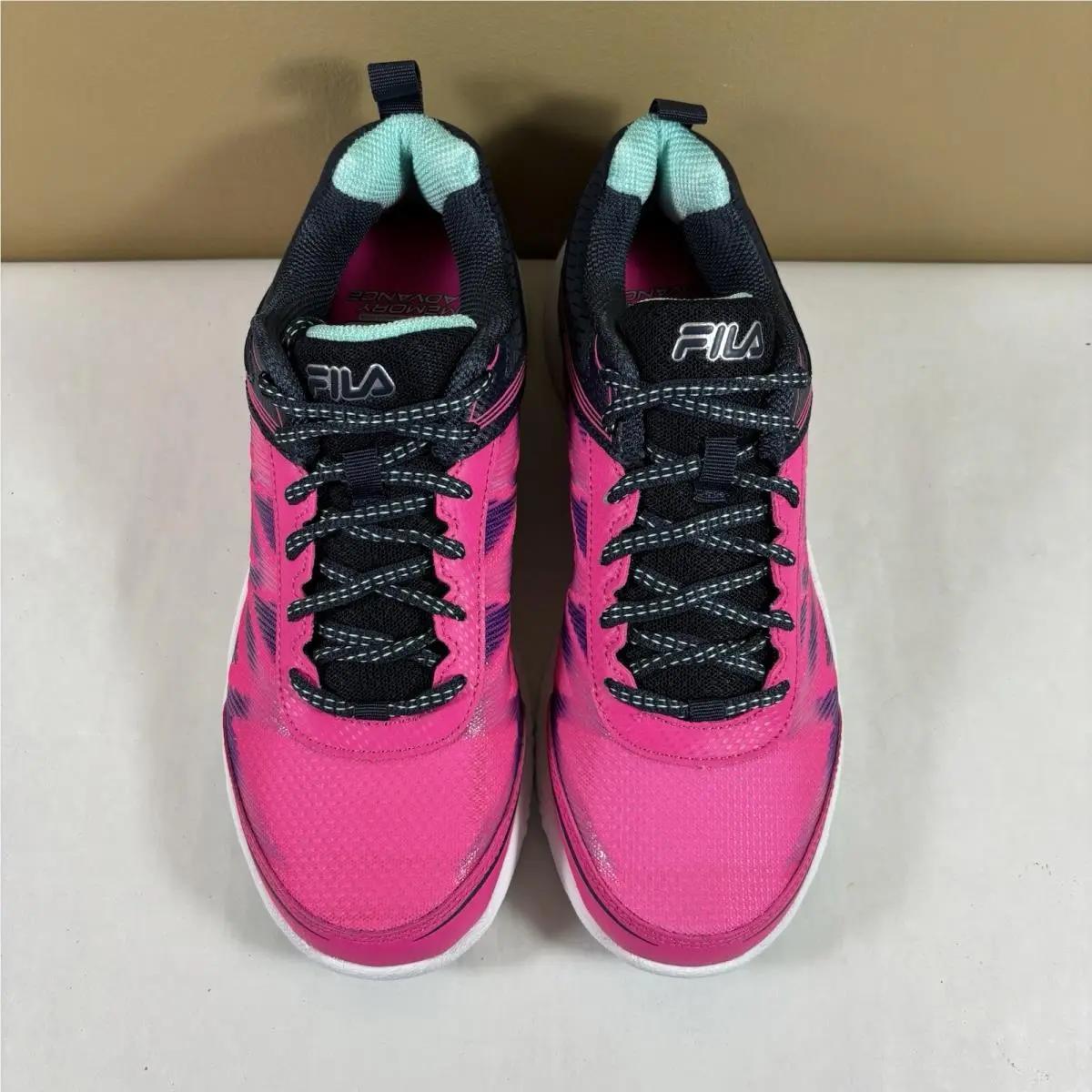 Fila shoes - Lazerlite Energized - Lazerlite Energized - Pink (UPC: 791271093333) 4