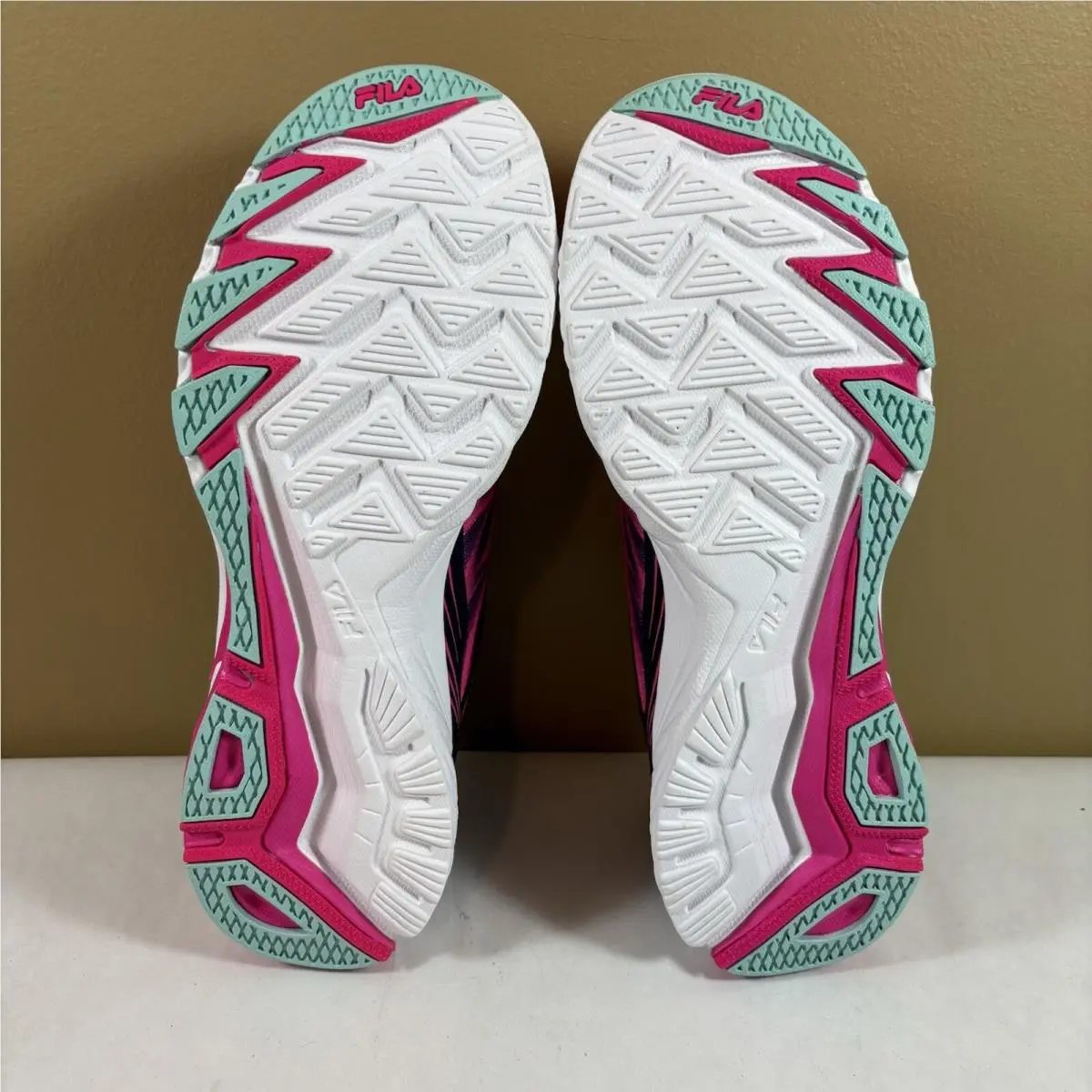 Fila shoes - Lazerlite Energized - Lazerlite Energized - Pink (UPC: 791271093333) 6