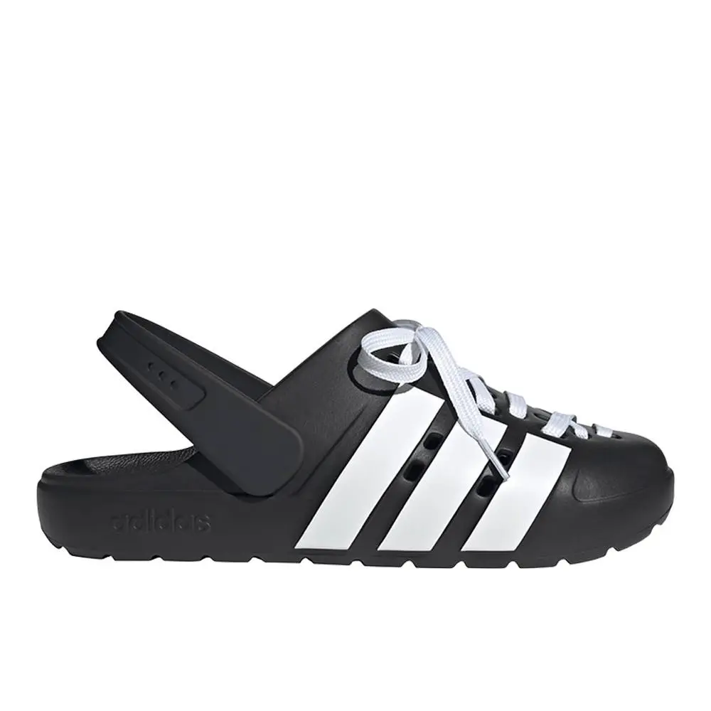 Adilette Clog 2.0 Unisex Black SB1158-JR4025 by Adidas