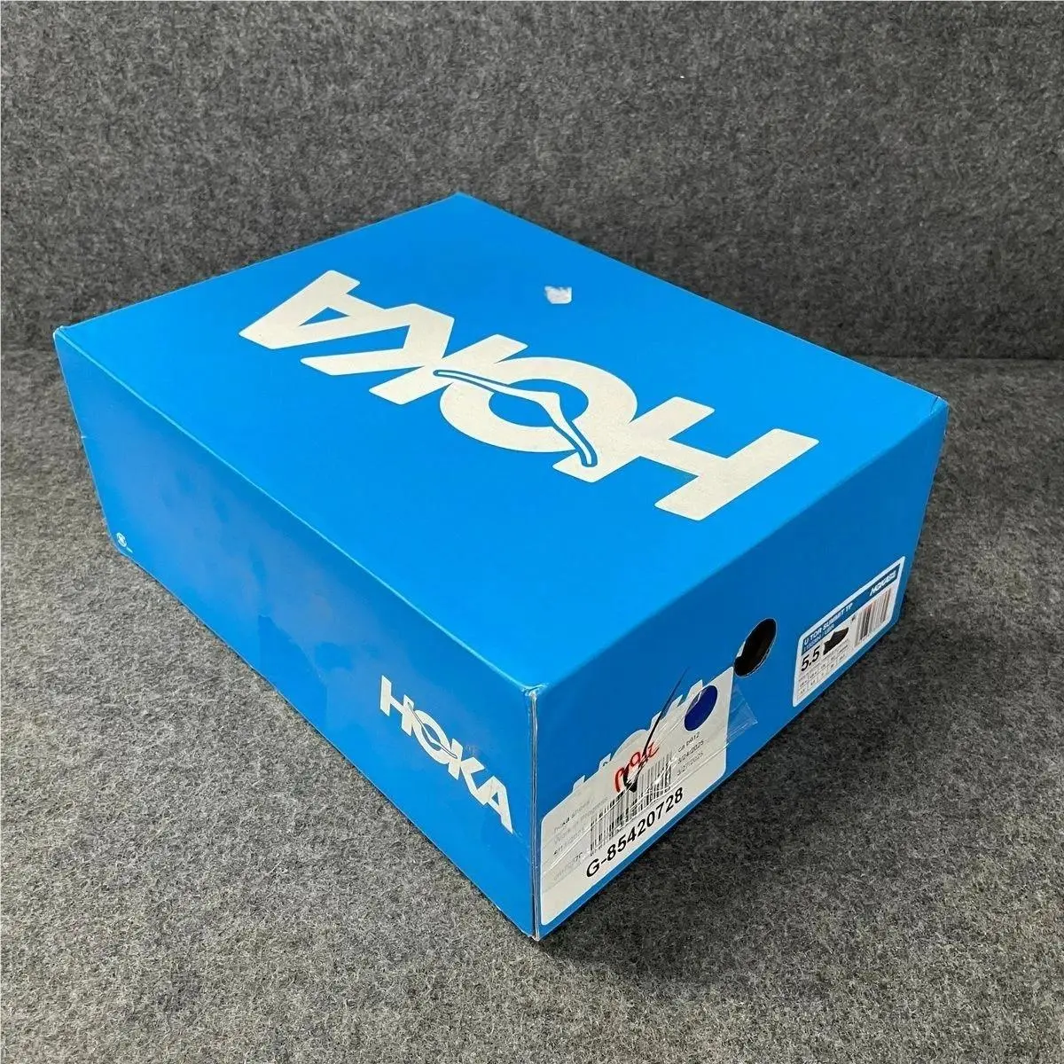 Hoka shoes - VS167974 - vs-167974 - Brown 4