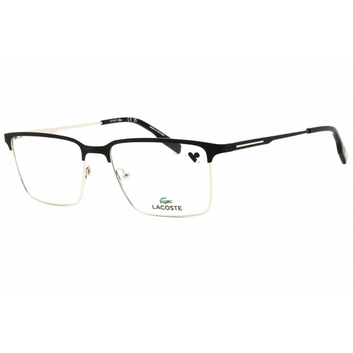Lacoste L2296N 002 Matte Black 55mm Eyeglasses