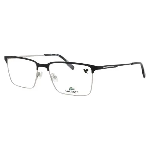 L2296-N-002-55 Eyeglasses Eye Glasses 002 Matte 55mm by Lacoste