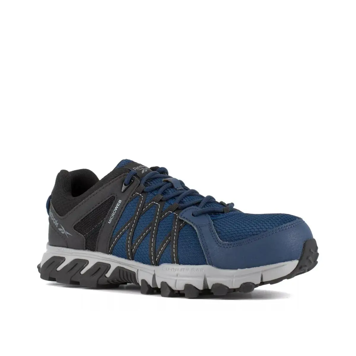 Man`s Boots Reebok Work Trailgrip Alloy Toe Work Boot
