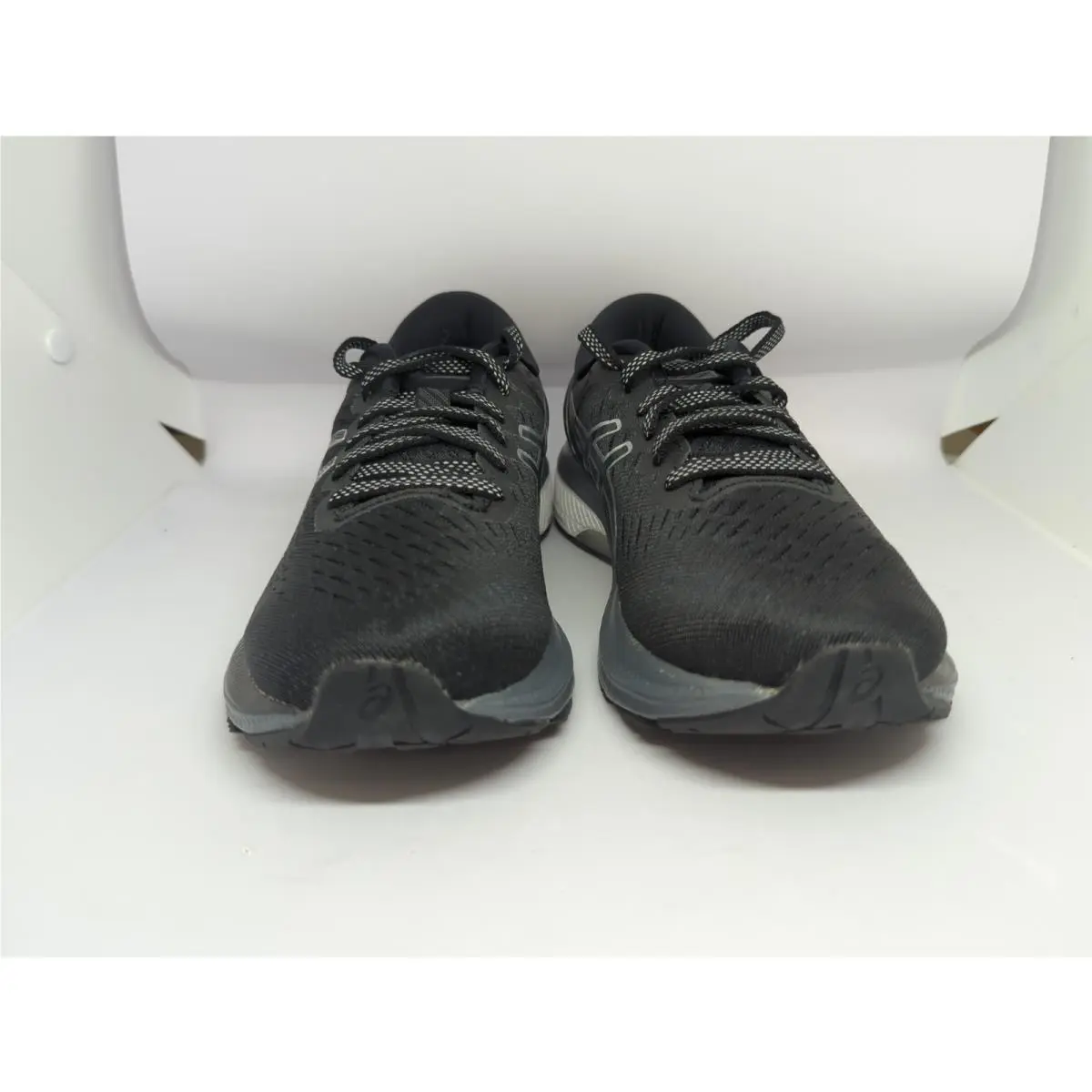 Asics shoes - ASICS GEL-Kayano 27 - 1012A713-001 - Black (UPC: 193604967807) 2